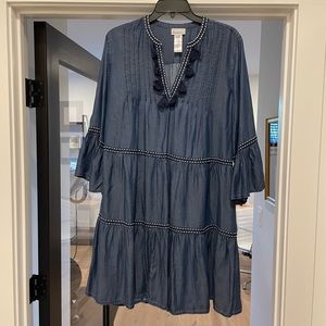 Tommy Bahama summer dress